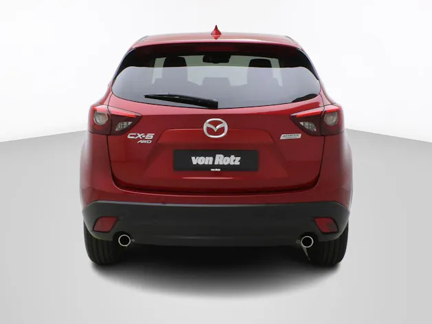 Mazda CX-5 2.2 D Ambition AWD