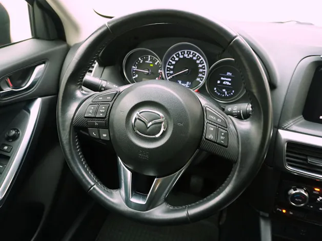 Mazda CX-5 2.2 D Ambition AWD
