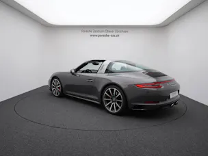 Porsche 911 Targa 4S