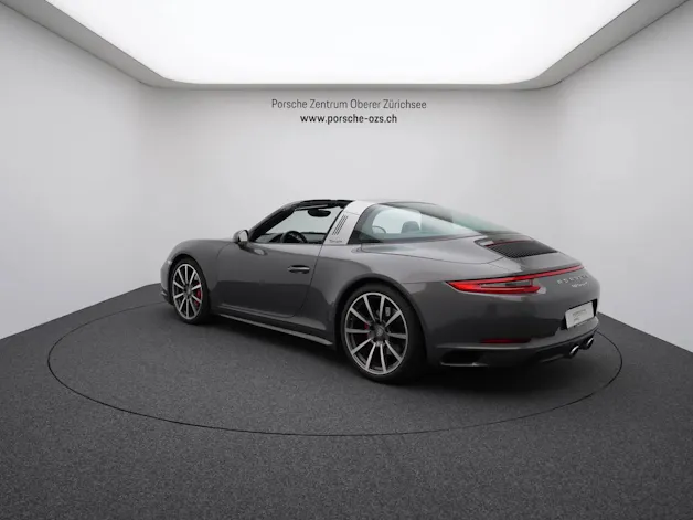 Porsche 911 Targa 4S