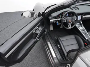 Porsche 911 Targa 4S