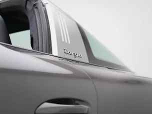 Porsche 911 Targa 4S