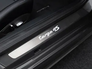Porsche 911 Targa 4S