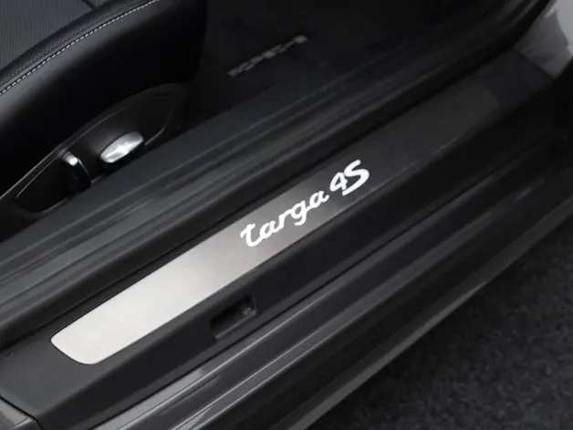 Porsche 911 Targa 4S