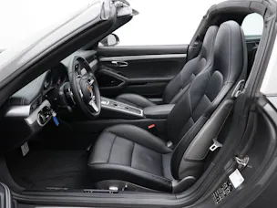 Porsche 911 Targa 4S