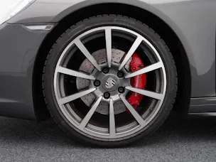 Porsche 911 Targa 4S