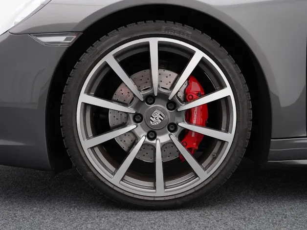 Porsche 911 Targa 4S