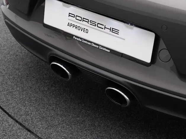 Porsche 911 Targa 4S