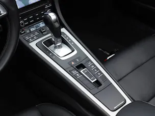 Porsche 911 Targa 4S