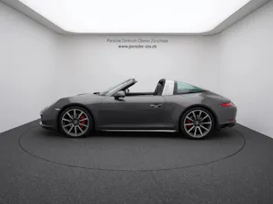 Porsche 911 Targa 4S