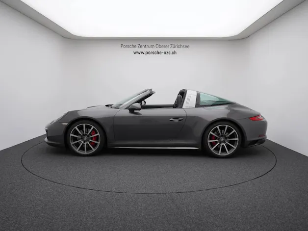 Porsche 911 Targa 4S