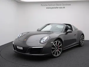 Porsche 911 Targa 4S