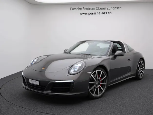 Porsche 911 Targa 4S