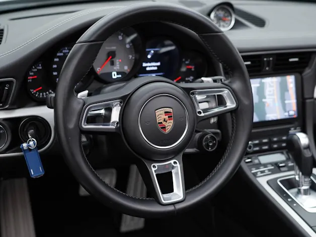 Porsche 911 Targa 4S