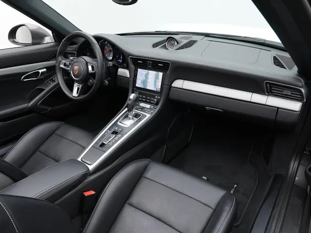 Porsche 911 Targa 4S