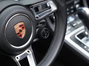 Porsche 911 Targa 4S