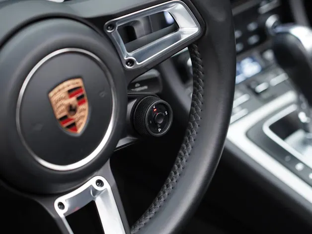 Porsche 911 Targa 4S