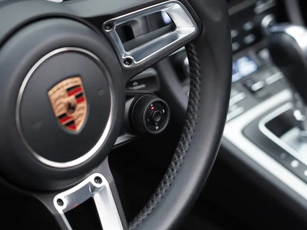 Porsche 911 Targa 4S