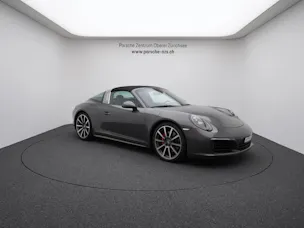 Porsche 911 Targa 4S