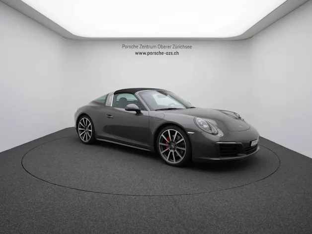 Porsche 911 Targa 4S