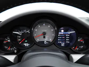 Porsche 911 Targa 4S