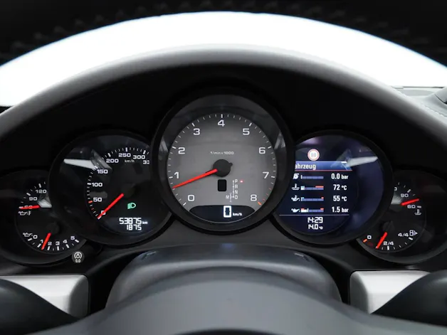 Porsche 911 Targa 4S