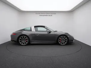 Porsche 911 Targa 4S