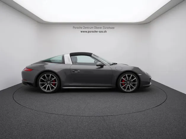 Porsche 911 Targa 4S