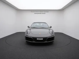 Porsche 911 Targa 4S