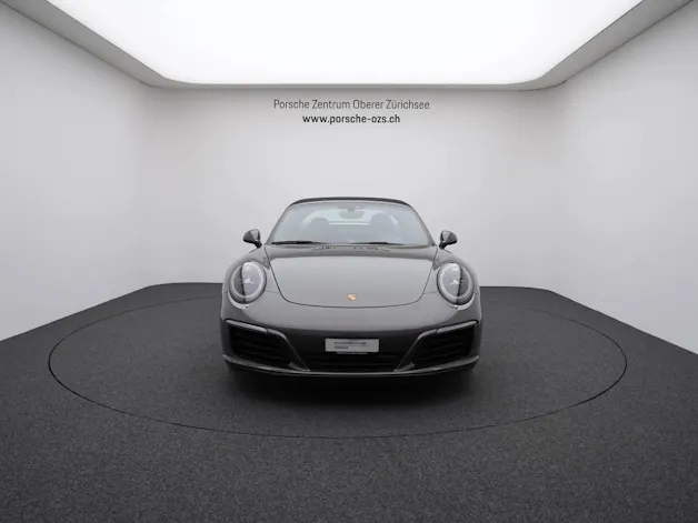 Porsche 911 Targa 4S