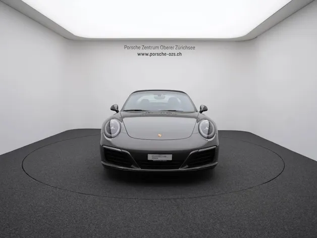 Porsche 911 Targa 4S