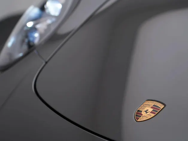 Porsche 911 Targa 4S