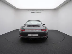 Porsche 911 Targa 4S
