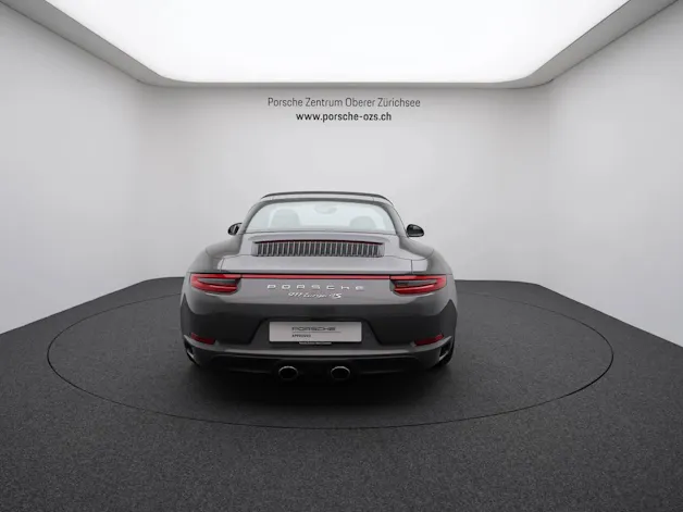 Porsche 911 Targa 4S