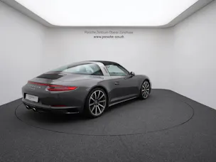 Porsche 911 Targa 4S