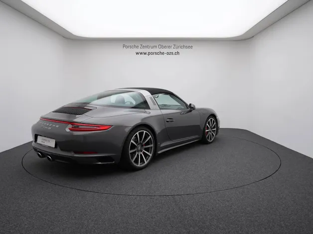 Porsche 911 Targa 4S