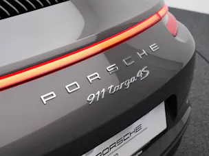 Porsche 911 Targa 4S