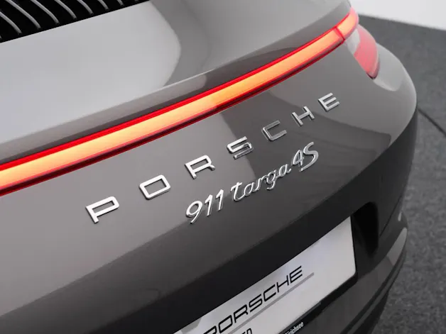 Porsche 911 Targa 4S