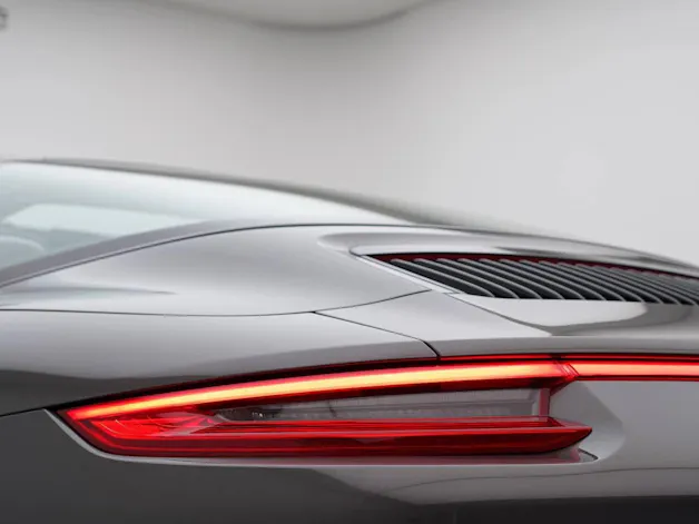 Porsche 911 Targa 4S