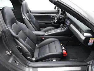 Porsche 911 Targa 4S