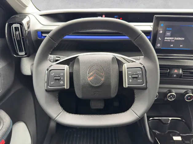 Citroën C3 1.2 Hybrid Plus