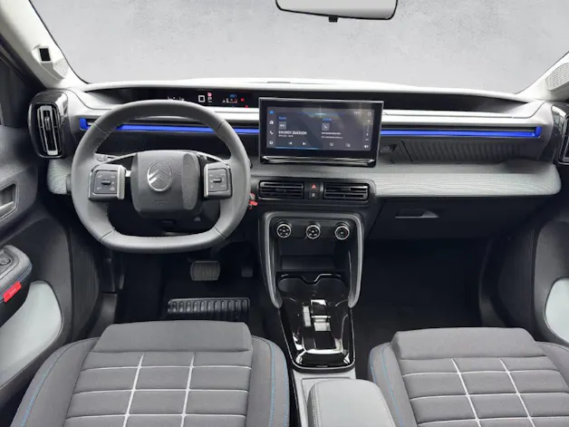 Citroën C3 1.2 Hybrid Plus