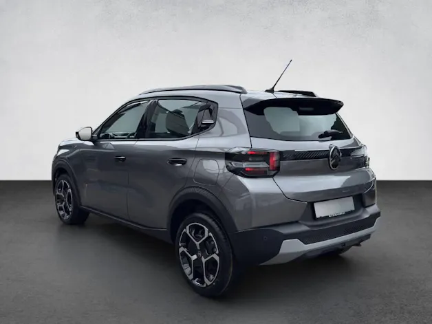 Citroën C3 1.2 Hybrid Plus