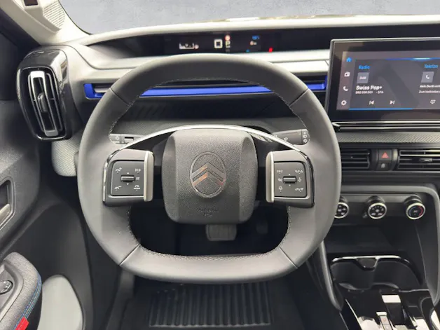 Citroën C3 1.2 Hybrid Plus