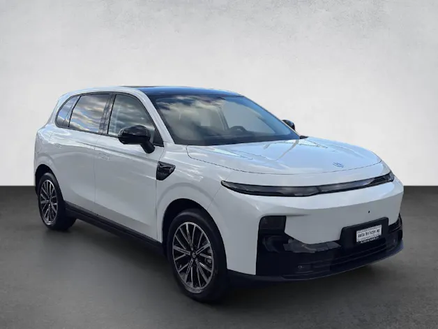 Leapmotor B10 EV