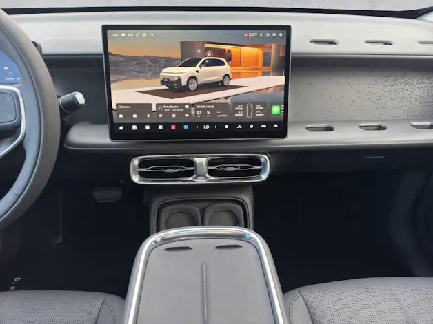 Leapmotor B10 EV