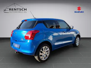 Suzuki Swift 1.2 Compact+ Hybrid 4x4