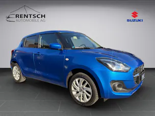 Suzuki Swift 1.2 Compact+ Hybrid 4x4