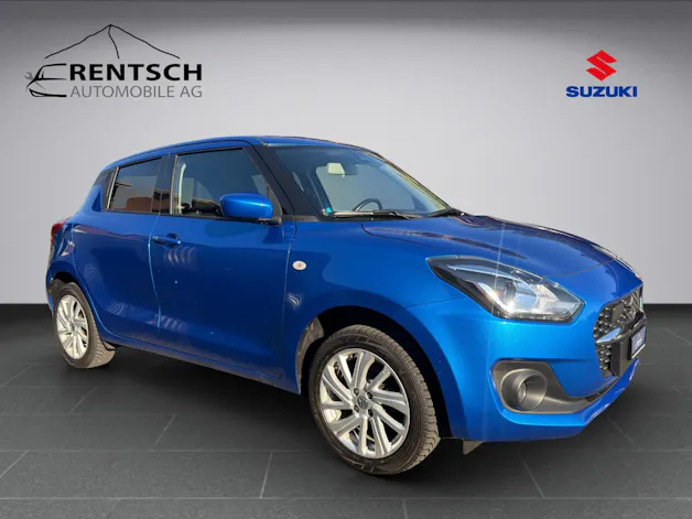 Suzuki Swift 1.2 Compact+ Hybrid 4x4