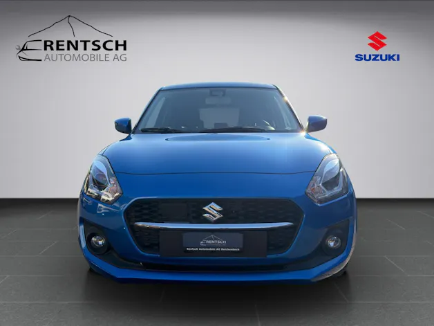 Suzuki Swift 1.2 Compact+ Hybrid 4x4